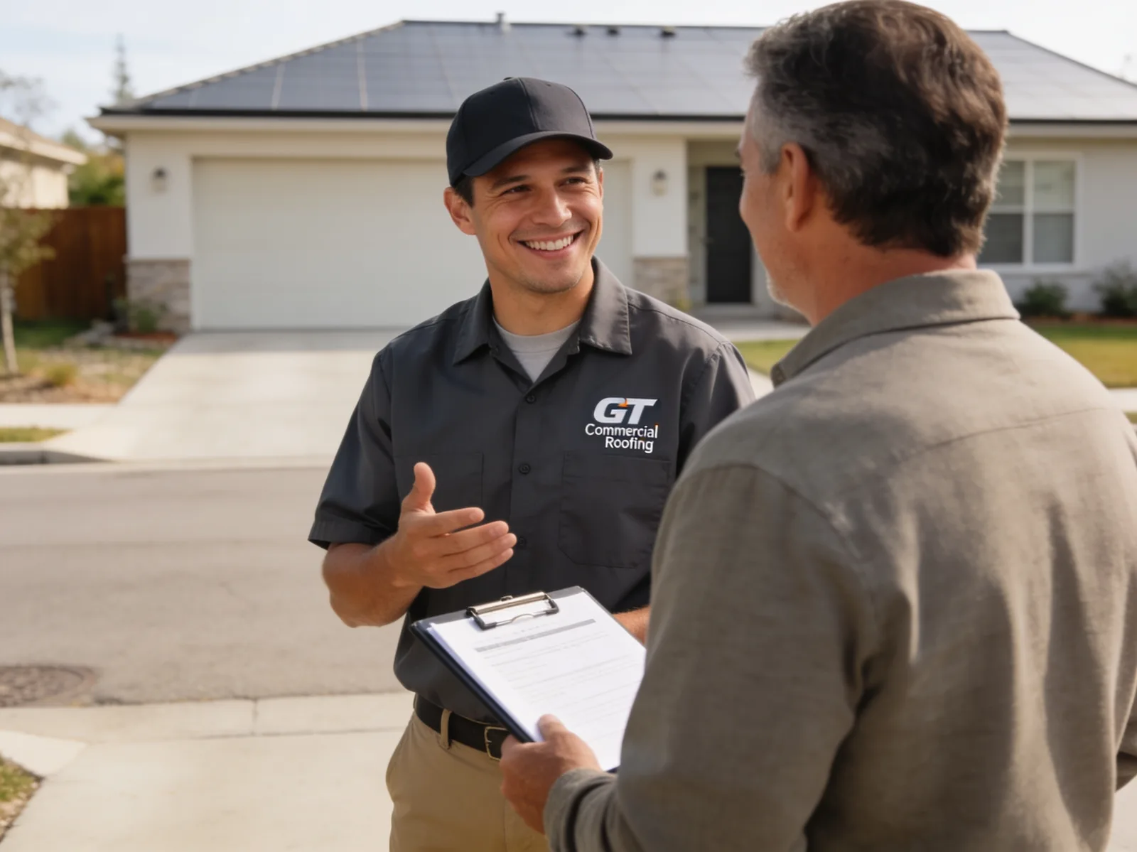 Flat Roof Repair Barnegat Light, NJ FAQs